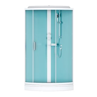 Душевая кабина Am.Pm X-Joy 90х90 W88C-401-090WT без гидромассажа